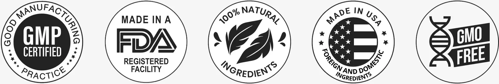 AdaptoGen 4.0 certifications